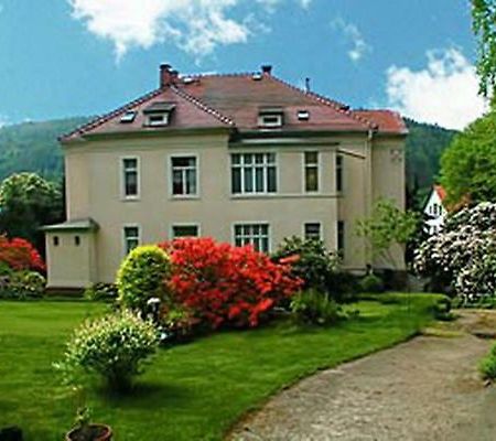 Haus Gruellich Hotel Rathmannsdorf Exterior photo