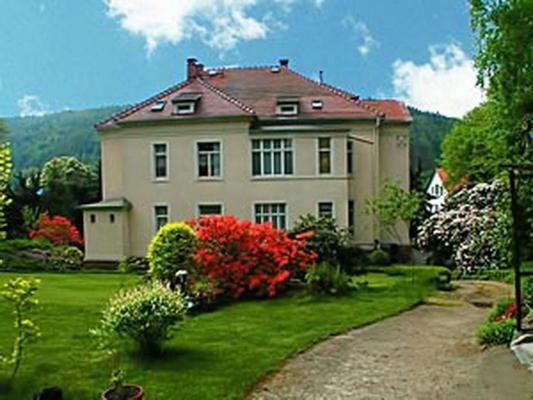 Haus Gruellich Hotel Rathmannsdorf Exterior photo