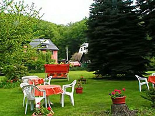 Haus Gruellich Hotel Rathmannsdorf Exterior photo